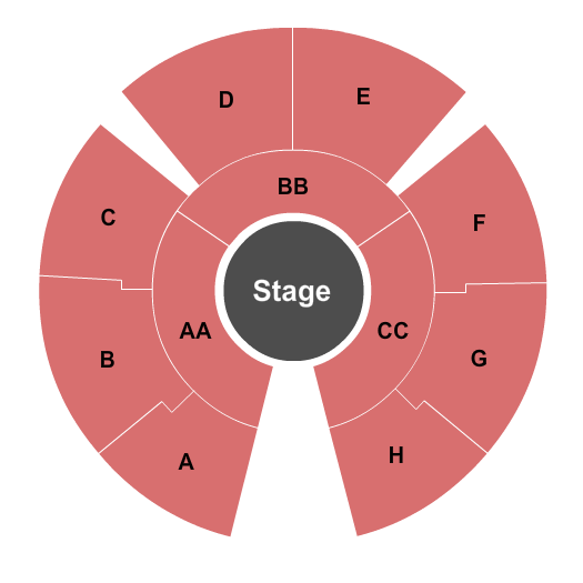 Walt Whitman Shops Circus Vazquez 2 Seating Chart