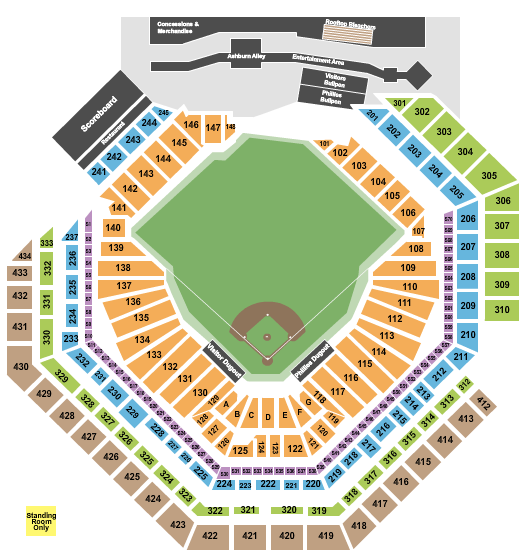 Philadelphia Phillies vs. Pittsburgh Pirates at Citizens Bank Park – Philadelphia, PA