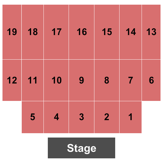 Chris Janson Anderson Tickets Civic Center of Anderson
