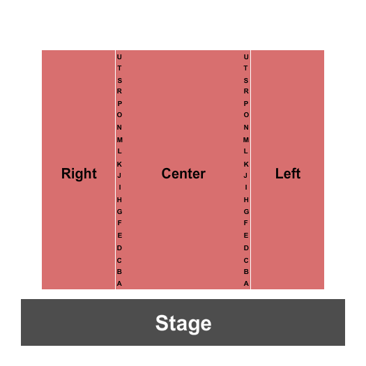 Clairemont High School Endstage Seating Chart