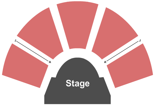 Clark County Library Endstage Seating Chart