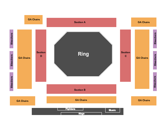 Clearwater River Casino Tickets & Seating Chart - Event Tickets Center