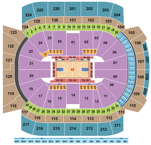 Seattle Storm Schedule 2023 Tickets