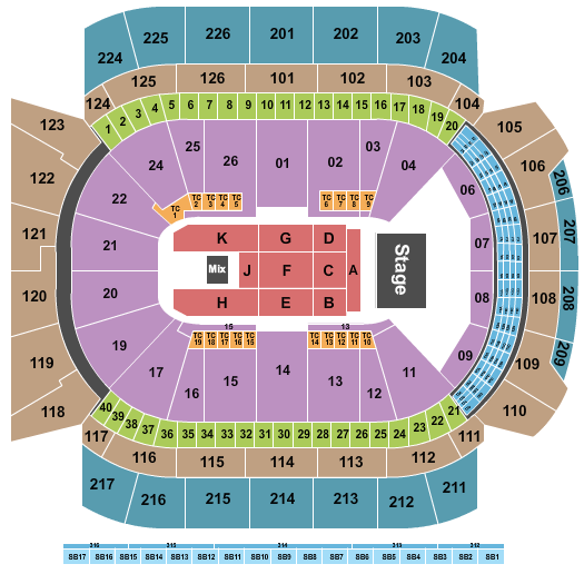 New Order Seattle Tickets Climate Pledge Arena New Order Seattle Tickets Climate Pledge Arena