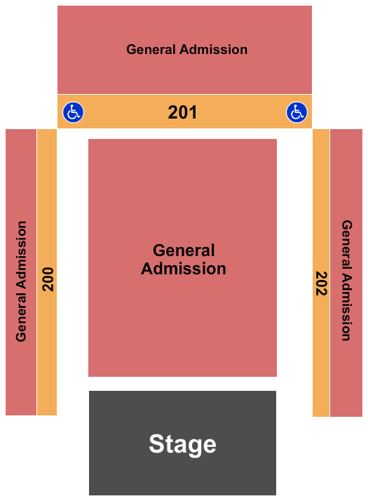 Coca-Cola Roxy seating chart event tickets center