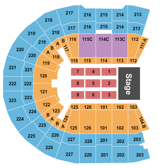 Bad Bunny at Coliseo De Puerto Rico – San Juan, Puerto Rico