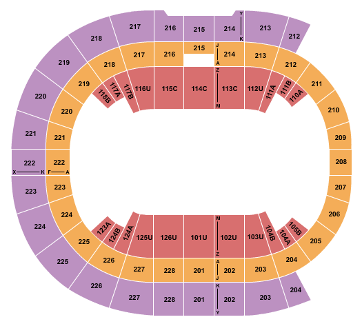 Coliseo De Puerto Rico Monster Jam Seating Chart