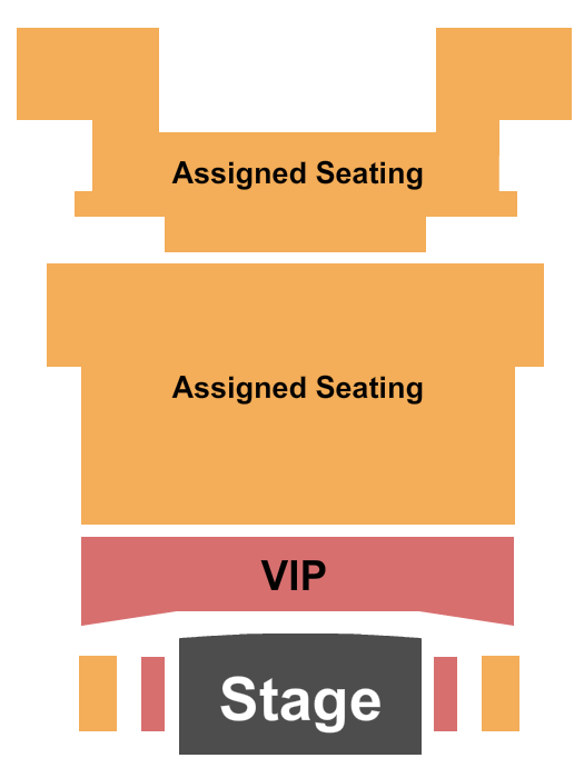 Colony Theatre End Stage Seating Chart