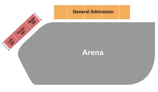 Columbia County Fair Endstage Seating Chart