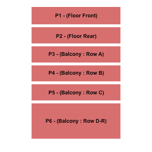 Columbus Athenaeum End Stage Seating Chart