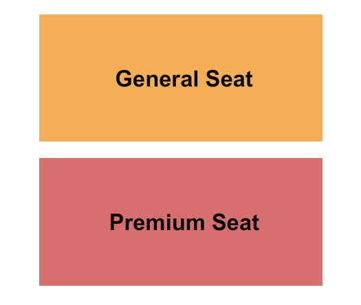 Jeff Dye Comedy Bar - Toronto Seating Chart