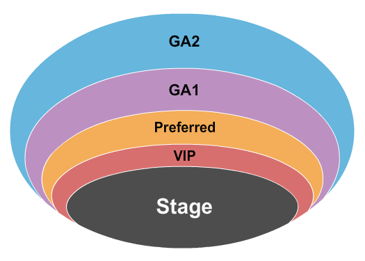 Aerosmith Las Vegas Seating Chart