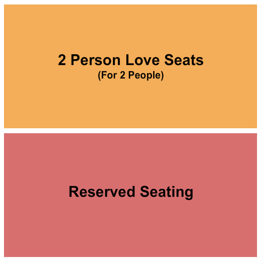 Forrest Shaw Comedy Key West Seating Chart