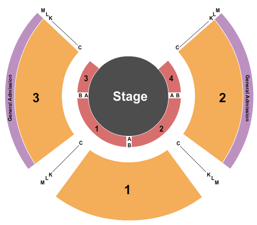 Concord Mills Cirque Seating Chart