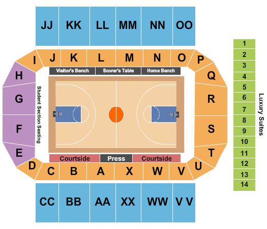 Boston College Eagles vs. Wake Forest Demon Deacons at Conte Forum – Chestnut Hill, MA