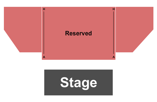 Contra Costa Civic Theatre venue and seating information