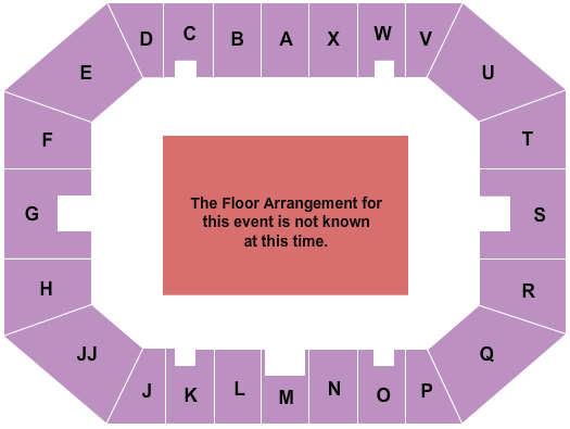 Cool Insuring Arena Generic Floor Seating Chart