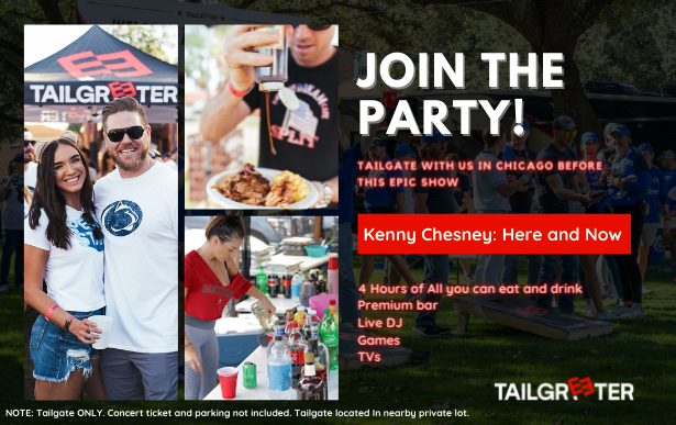Premium Tailgates Game Day Party: Chicago Bears vs. Las Vegas Raiders  Tickets Sun, Oct 22, 2023 9:00 am at Premium Tailgate Lot - Chicago in  Chicago, IL