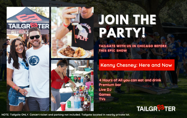 Premium Tailgates Game Day Party: Chicago Bears vs. Denver Broncos