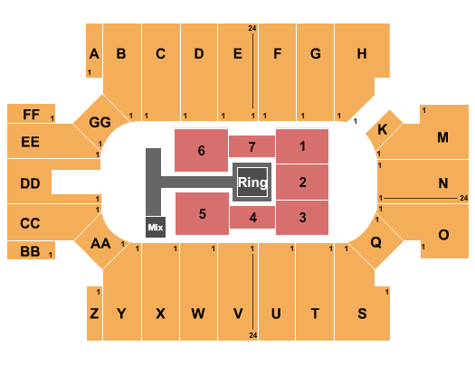 Cross Insurance Arena - The Maine Sports Commission