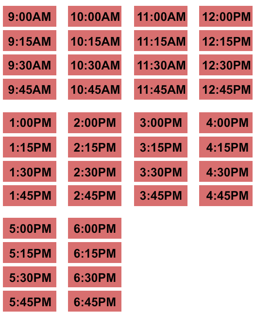 Cross Insurance Center Time Entry Seating Chart