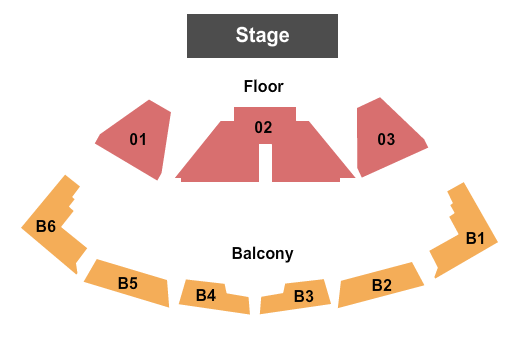 Crosscity Christian Church End Stage Seating Chart