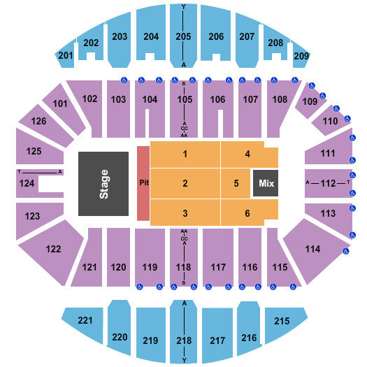 Kodak Black Fayetteville Concert Tickets Crown Coliseum The Crown
