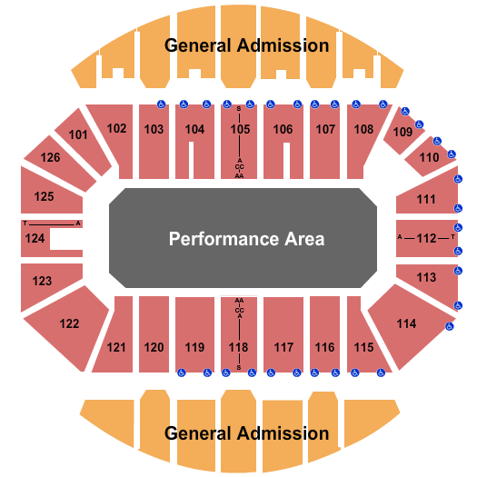 Tickets for Monster Truck Nitro Tour Saturday Evening in Colorado Springs  from NPEC, LLC