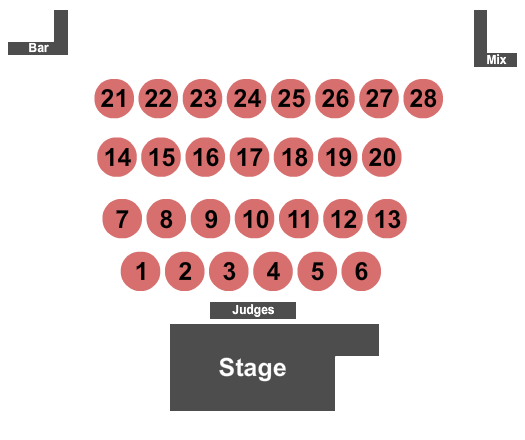 Crown Expo Center - The Crown Center Next Event Seating Chart