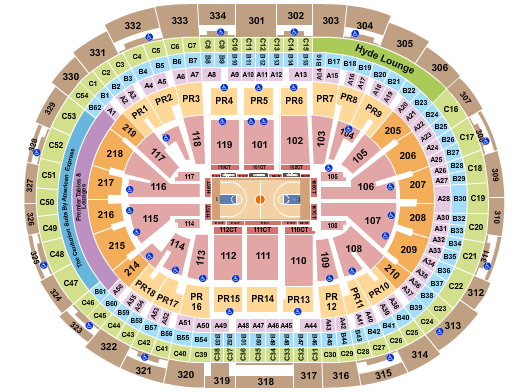 New York Knicks Tickets 2023 - 2024 