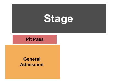 Cuyahoga County Fairgrounds Country Jam Seating Chart