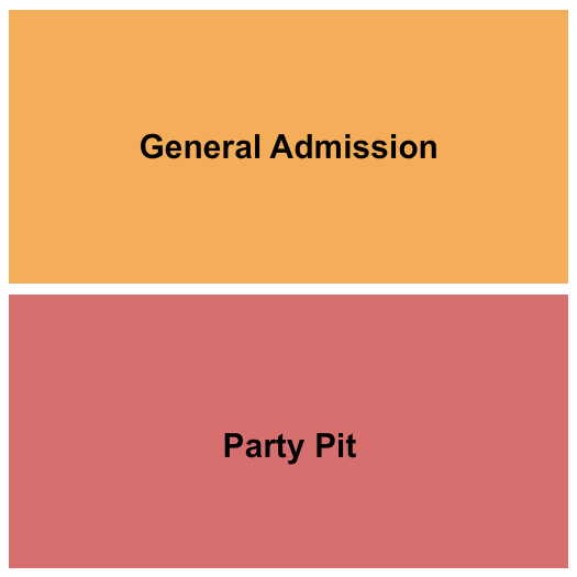 Danenberger Family Vineyards GA / Party PIT Seating Chart