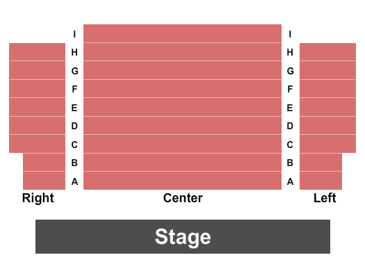Dayton Playhouse Next Event Seating Chart
