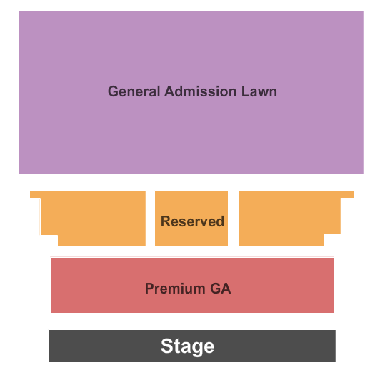 Snow Park Outdoor Amphitheatre Seating Chart Park City