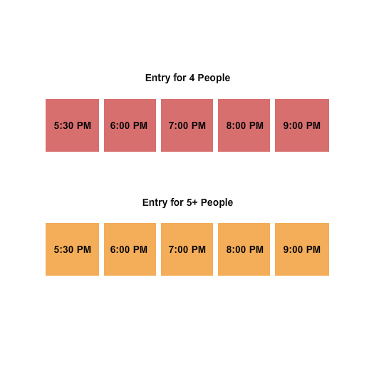 Del Mar Fairgrounds Holidays In Your Car Seating Chart