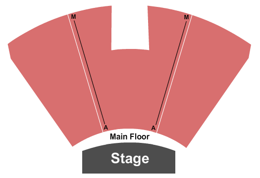 Delaware Theatre Company End Stage Seating Chart