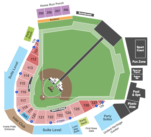 bulls-in-the-ballpark-round-rock-event-tickets-dell-diamond