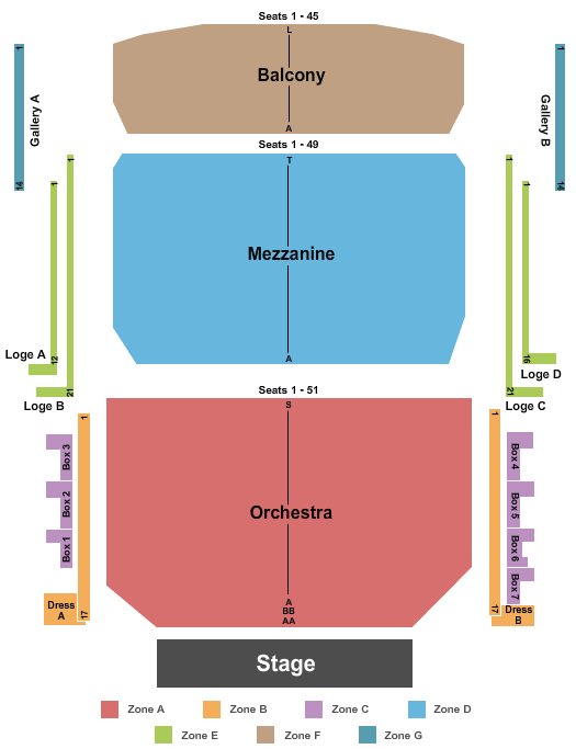 devos theater seating chart - Part.tscoreks.org