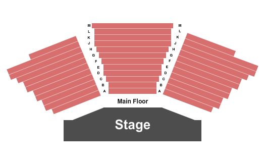 Diffusion Mordicus End Stage Seating Chart