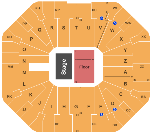 Cher Tickets Fri, Mar 6, 2020 8:00 pm at Don Haskins Center ...
