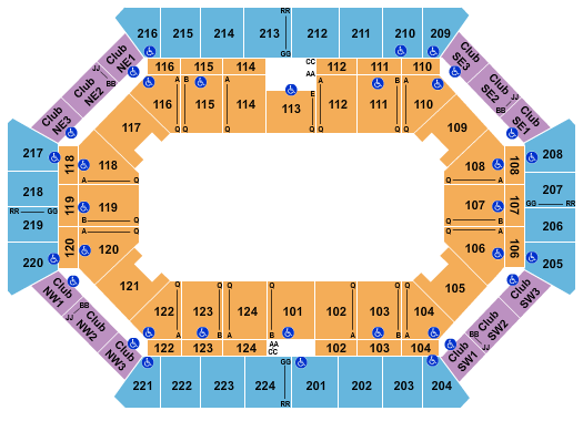 Hot Wheels Monster Trucks Live Glow-N-Fire at Donald L. Tucker Civic Center – Tallahassee, FL