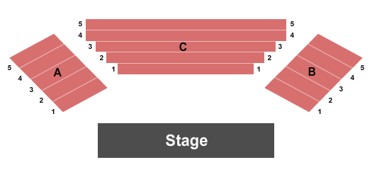 Doris Harper-White Community Playhouse Next Event Seating Chart