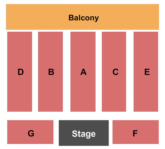 Dort Financial Center Jingle Ballers Jam Seating Chart