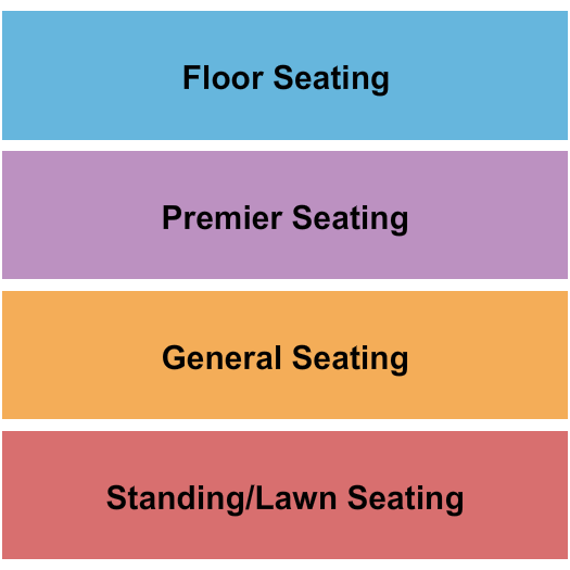 Dos Lagos Lakeside Amphitheater Endstage Seating Chart