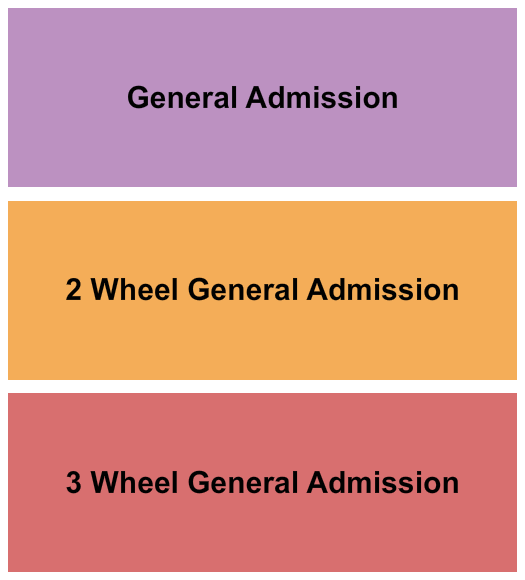 DoubleTree by Hilton Hotel Carson Cali MotorFest Seating Chart