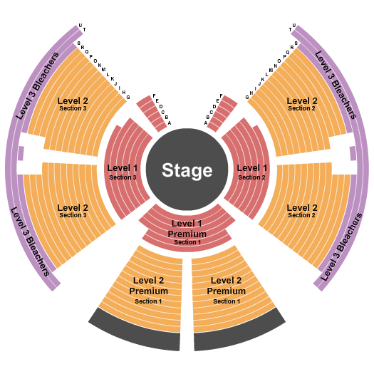 Dover Mall Circus Seating Chart