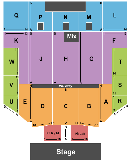 Meymandi Concert Hall At Duke Energy Center for the Performing Arts seating chart event tickets center