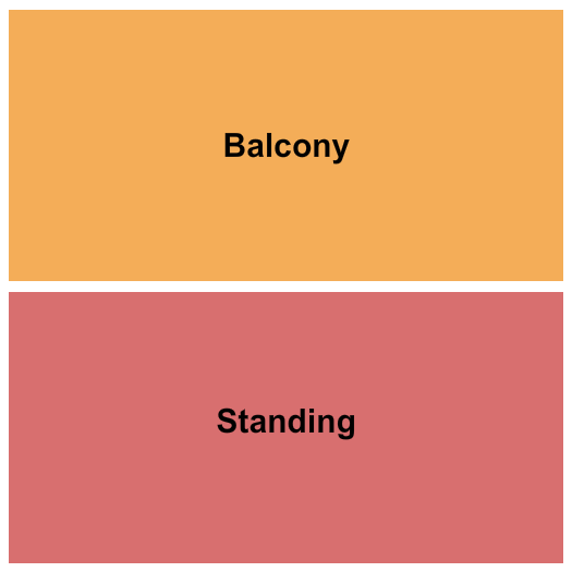 Duke's & Dottie's Micro Wrestling Seating Chart
