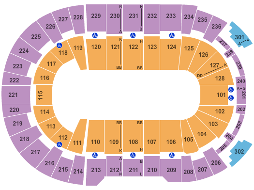 Amica Mutual Pavilion Open Floor Seating Chart