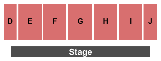 Eagle Mountain Rodeo Grounds Grandstand Seating Chart